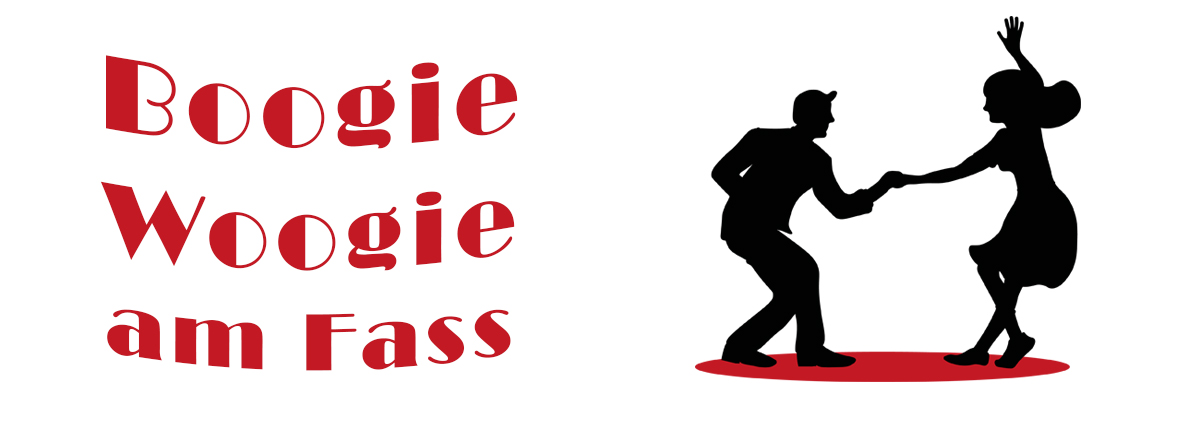 Boogie Woogie am Fass